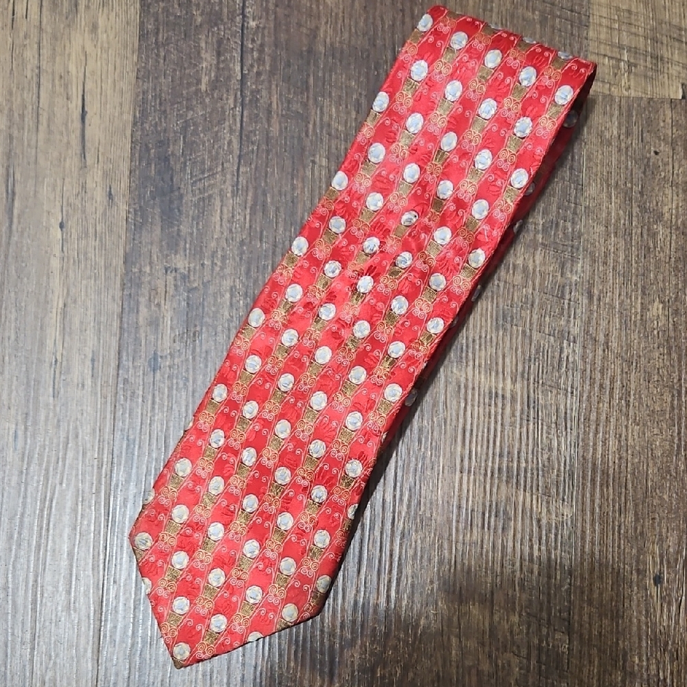 Ermenegildo Zegna Silk Tie